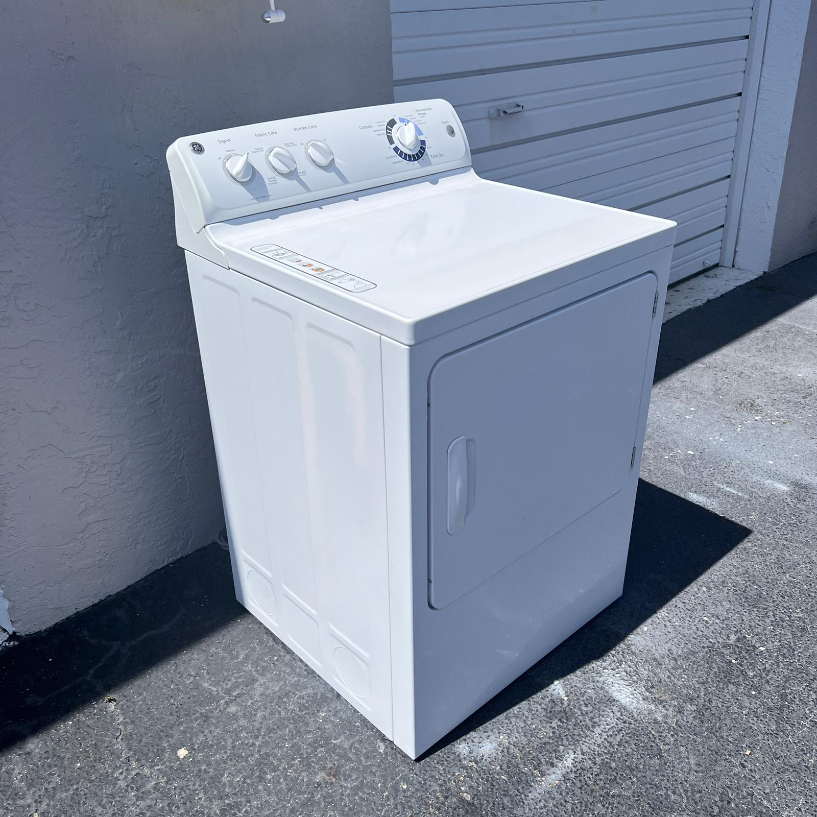 GE Dryer GE Dryer
